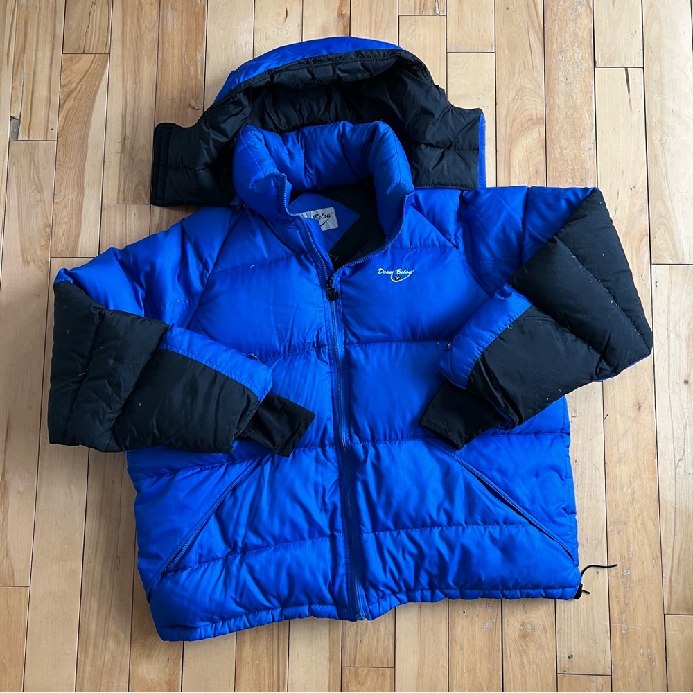Down puffer jacket - XXL - Down below